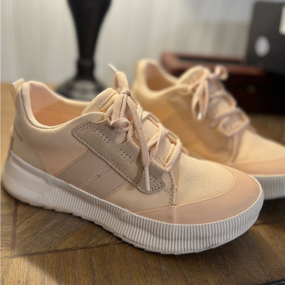 Sorel Out N About III Low Sneaker Canvas